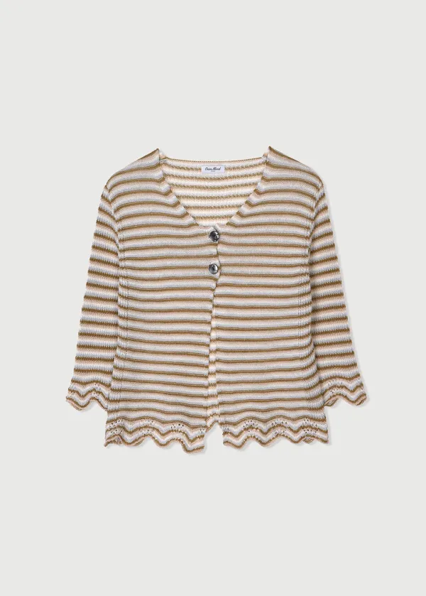 LITTLE WAVE SUMMER CARDIGAN