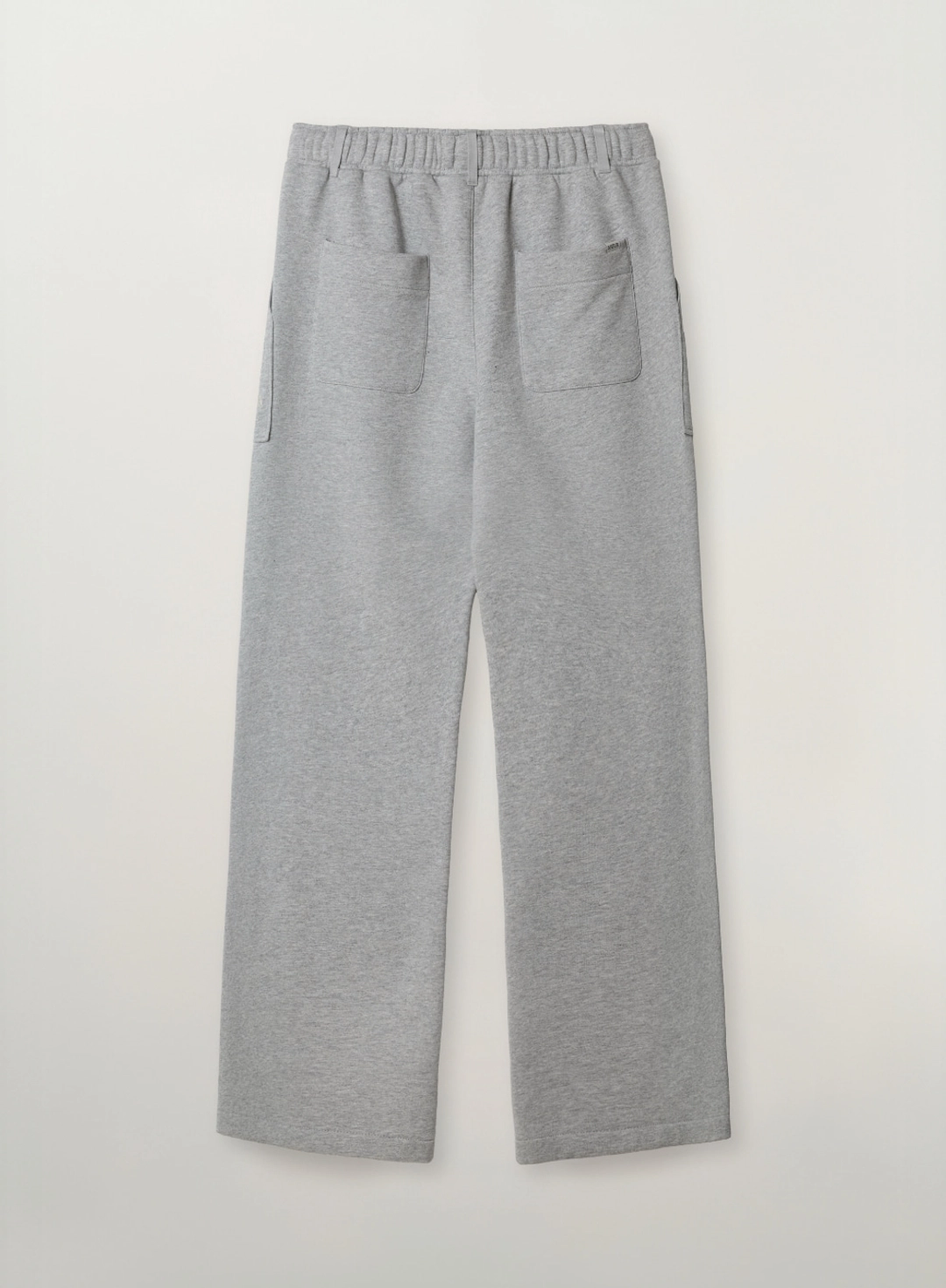 세터 Fatigue Cargo Sweatpants - Melange Gray 상품 이미지 2