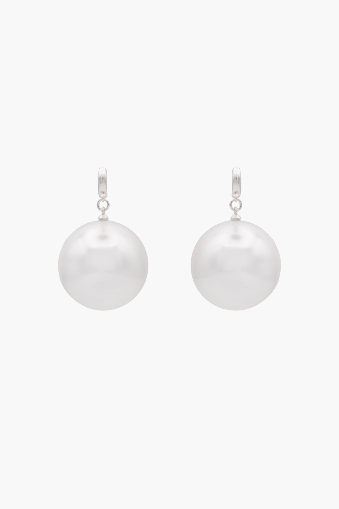샌디리앙 BUBBLEGUM PEARL EARRINGS 상품 이미지 1