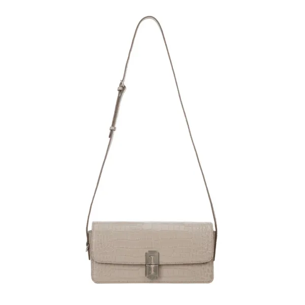 [아울렛] Occam Droit Wide Shoulder (오캄 디롯트 와이드 숄더) Oat Beige