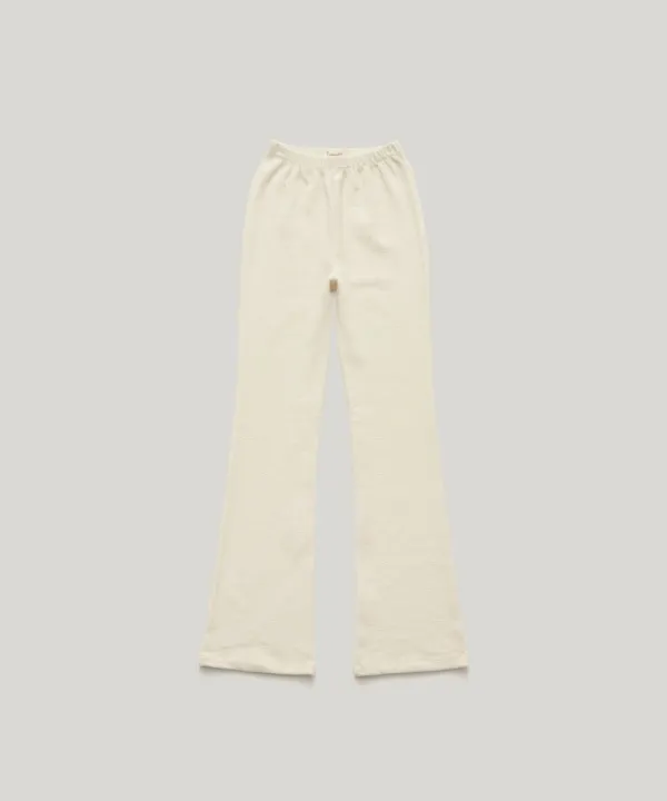 2ND / PVIL Remy Pants(Cream)