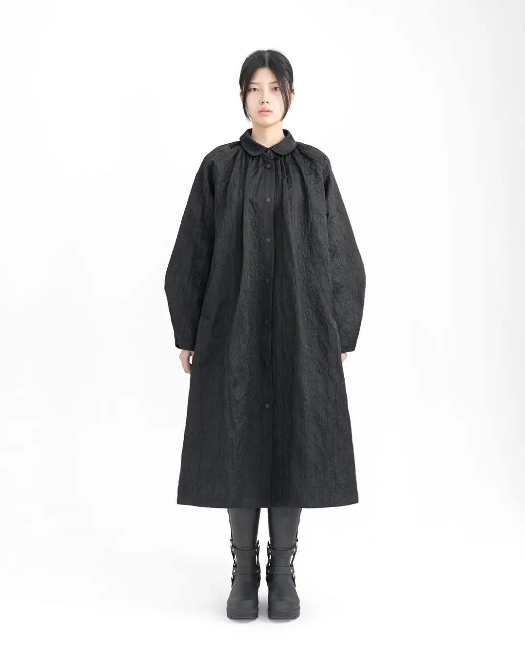 유노이아 bloom jane coat 상품 이미지 2