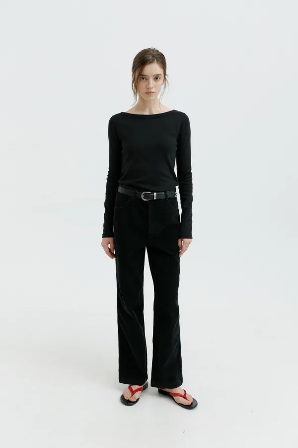Hale Leather Belt