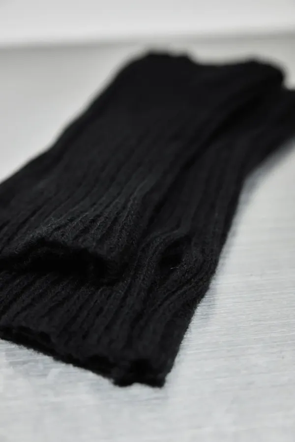 Knit Hand Warmer