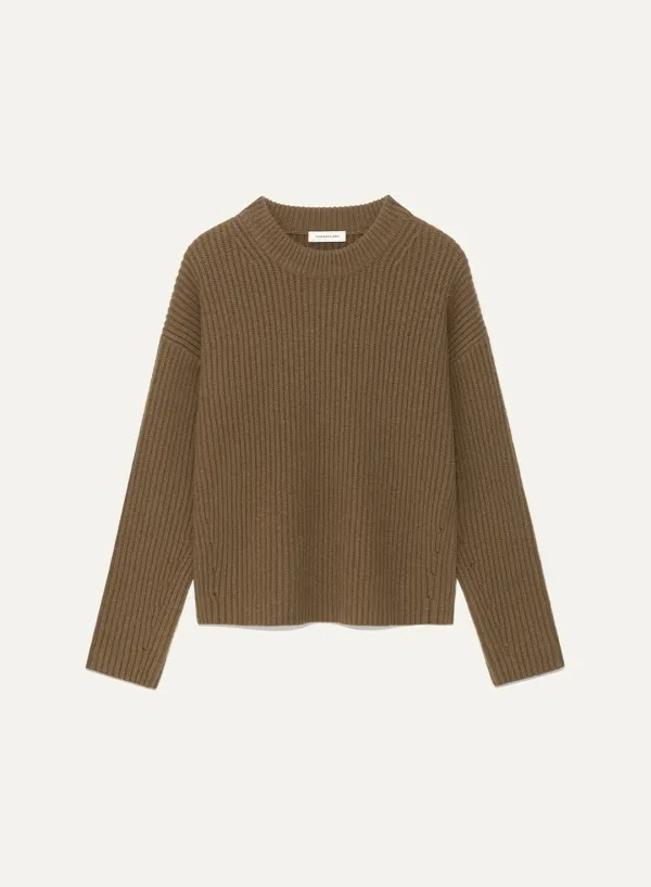 Isabella Sweater Walnut