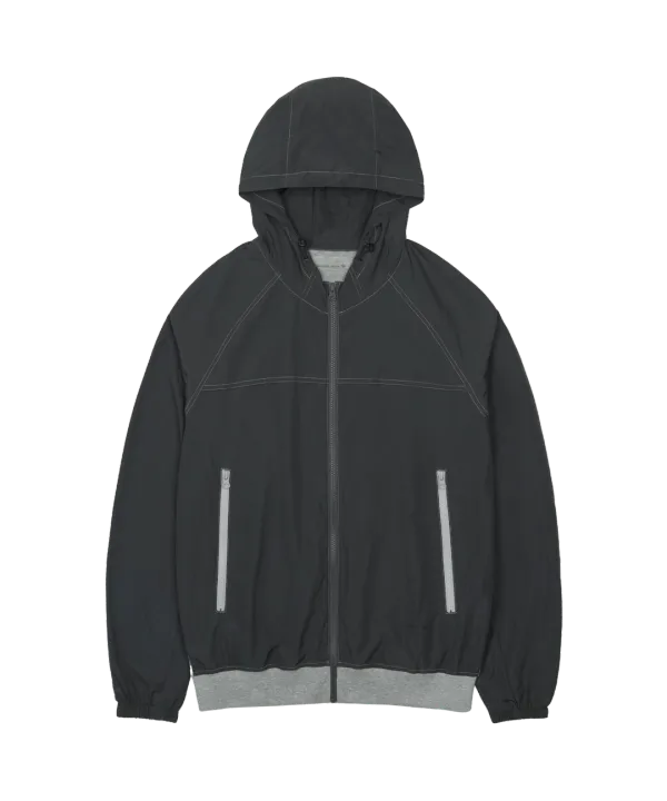 DUAL WEAVE JACKET [NAVY]