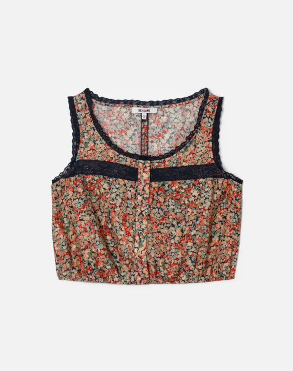 Allegra Top - Fruit Punch