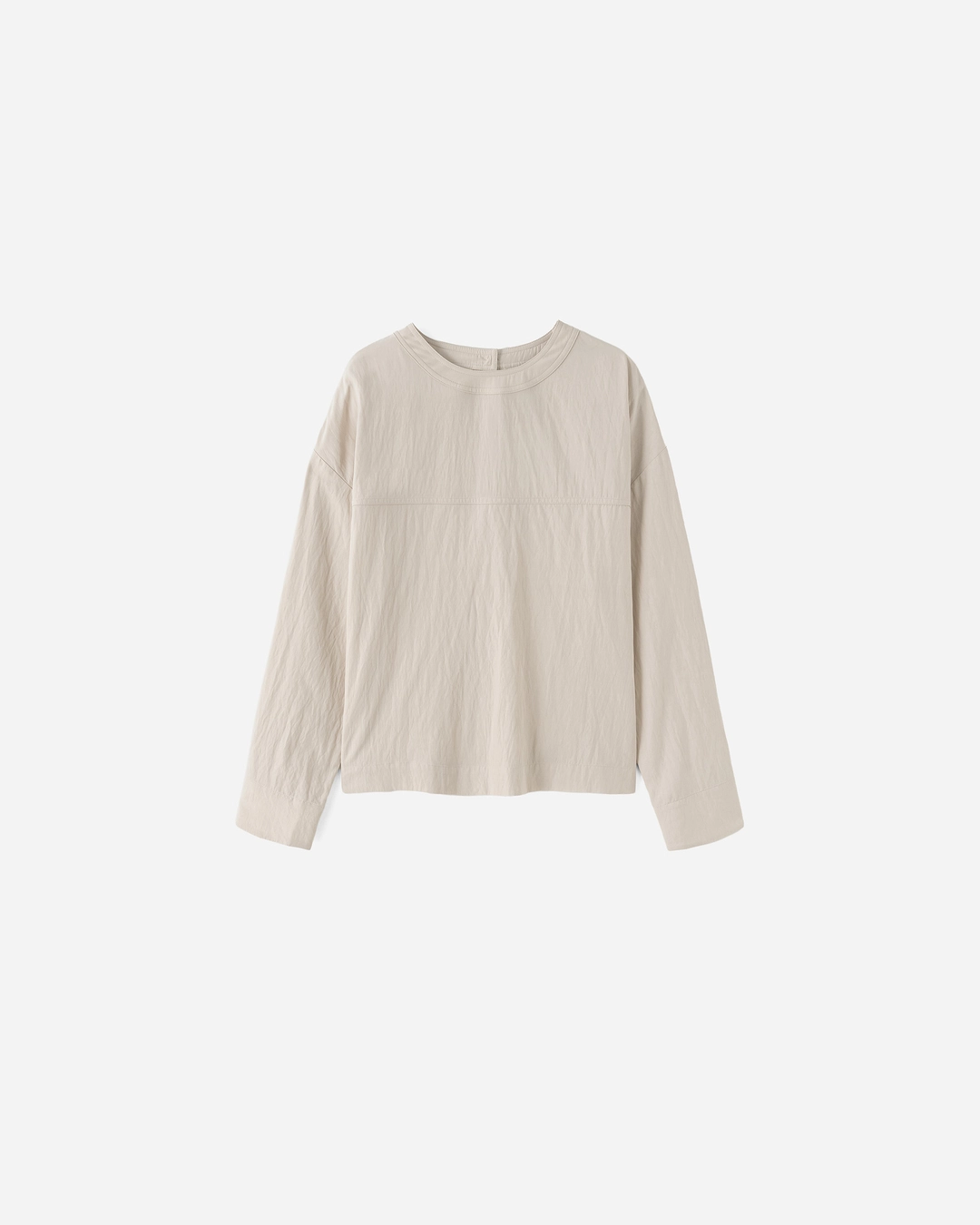 포유어아이즈온리 Alma Back Strap Blouse 상품 이미지 1