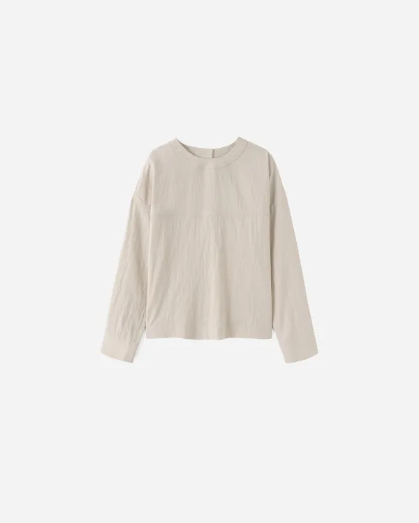 Alma Back Strap Blouse