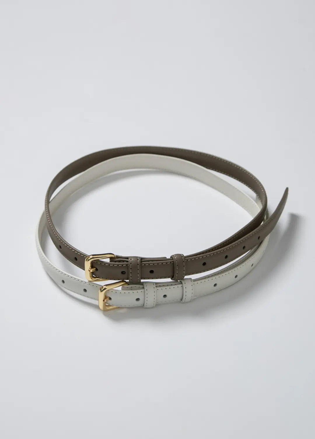 아뜰리에 나인 (Z-BT-0010)CLASSIC STITCH BELT 상품 이미지 3