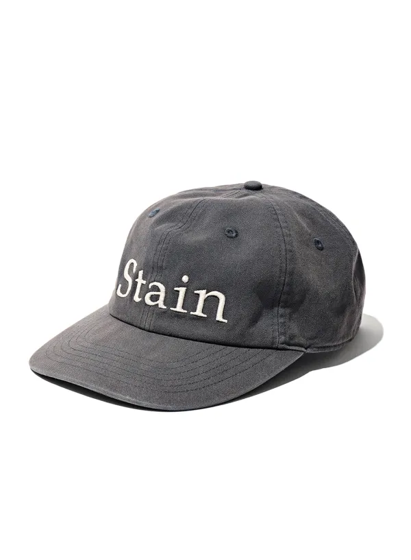 VTG Washed Stain Ball Cap_Navy