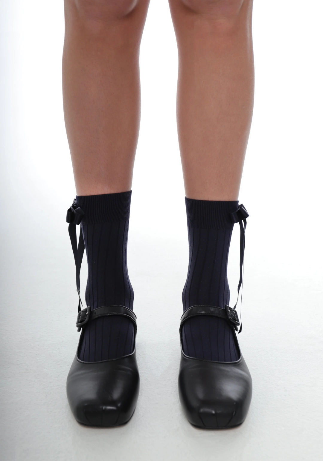 샌디리앙 MIO SOCK IN NAVY 상품 이미지 2