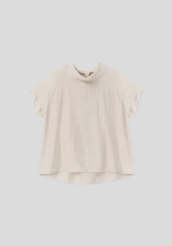 Lise Tie Blouse