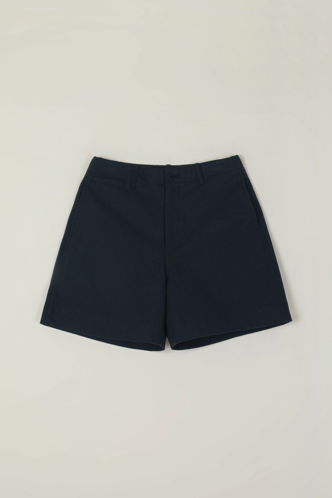 세이지먼트 LETTY COTTON SHORT PANTS_NAVY 상품 이미지 1