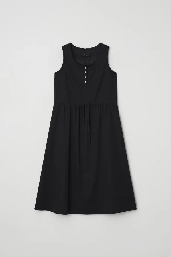 Lecce Henley Neck Dress