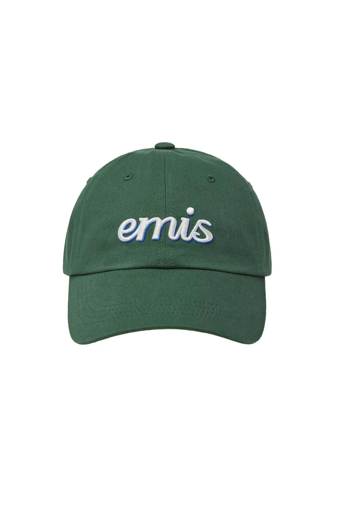 이미스 LAYERED LOGO BALL CAP-GREEN 상품 이미지 1