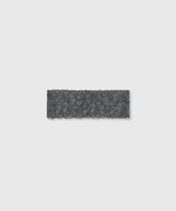 Lace band (Gray)