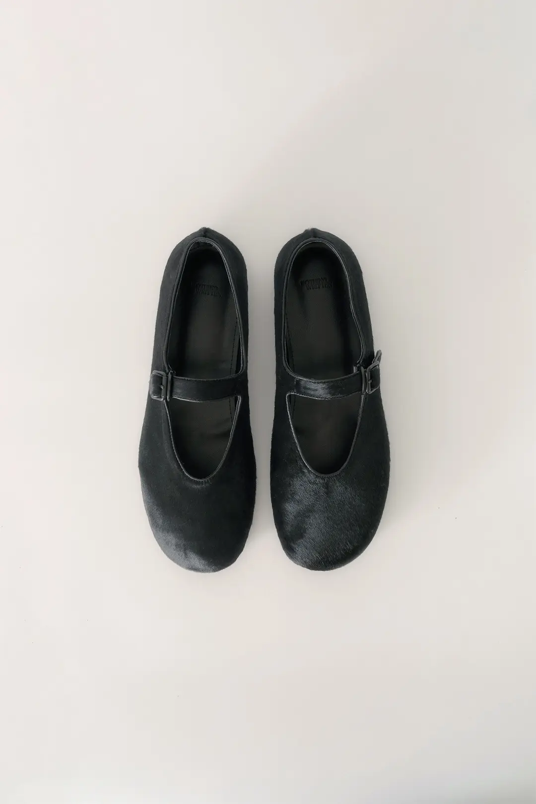 Mary jane shoes (Black)