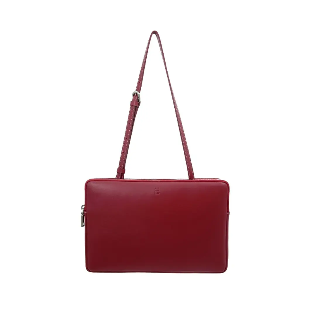 미닛뮤트 twin bag - red wine 상품 이미지 3