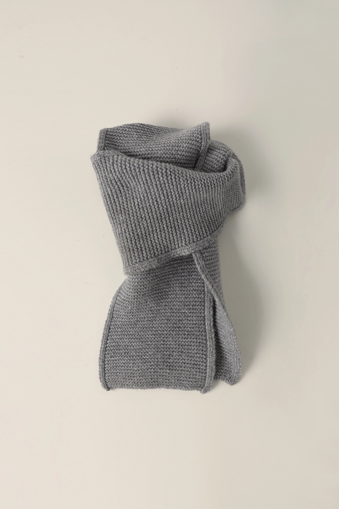 낫띵리튼 2ND / Liky muffler (Gray) 상품 이미지 3
