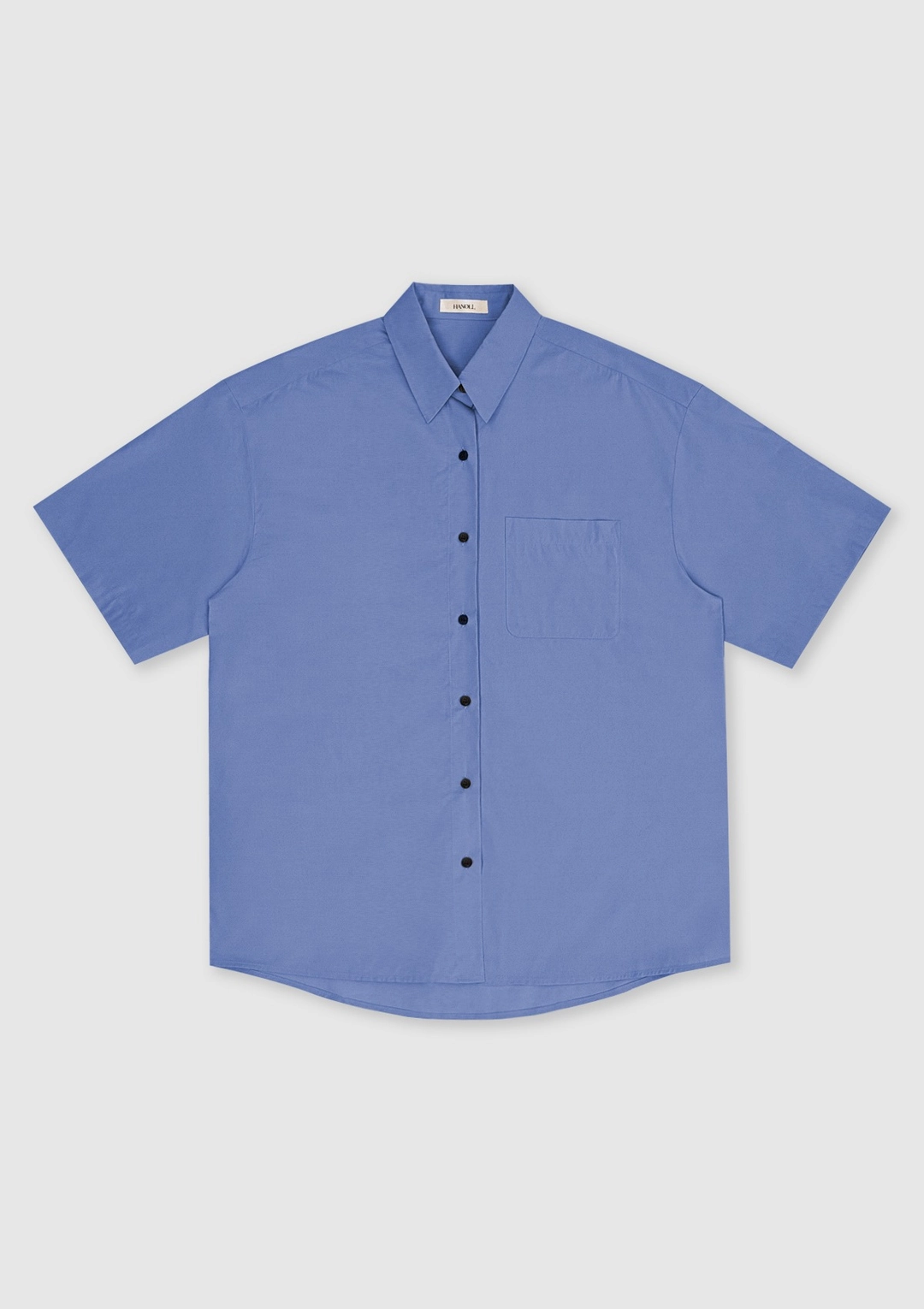 한올 Eve Shirt (Blue) 상품 이미지 1