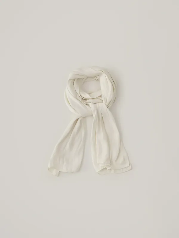 Rene Scarf - Cream