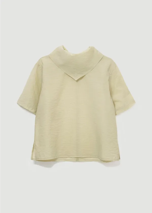 Scarf blouse (베이지)