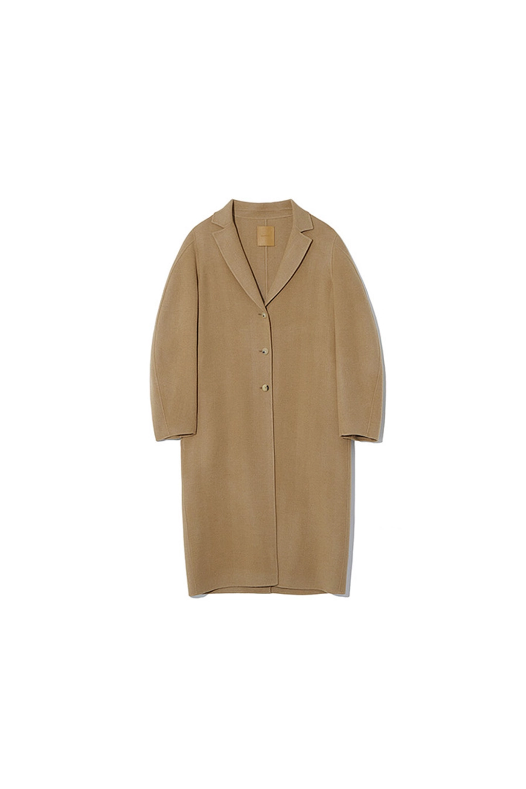 르917 CLASSIC HANDMADE WOOL COAT [CAMEL] 상품 이미지 1