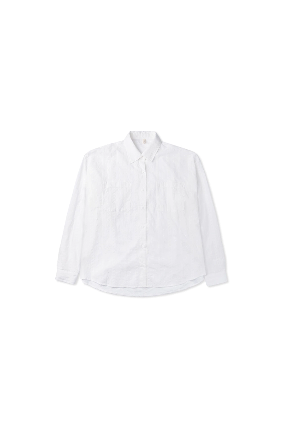 위드아웃썸머 Deary pattern shirt_punching 상품 이미지 3