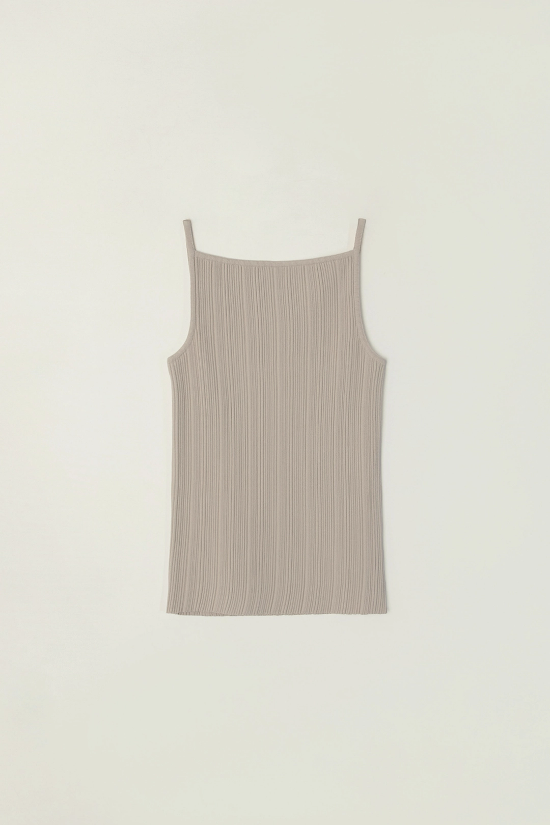 세이지먼트 ELENA PLEATS SLEEVELESS_BEIGE 상품 이미지 1