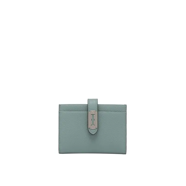 Magpie Card wallet (맥파이 카드지갑) Moss green