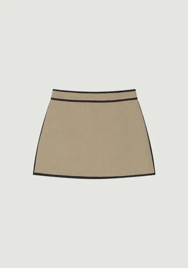 CLEO SKIRT [2COLORS]
