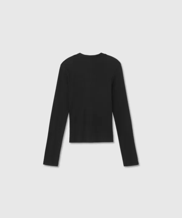 Button up top (Black)