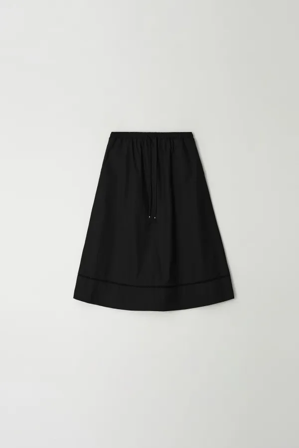 [4th] Punching Lace Skirt