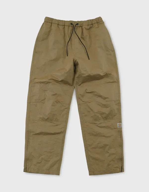 WASHED PN PANTS / Brown