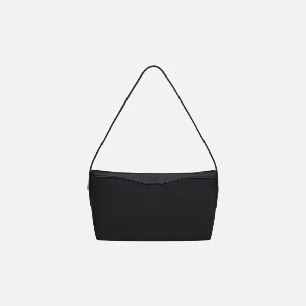 SIAC3134 Juno Mini Slouch Bag_Black