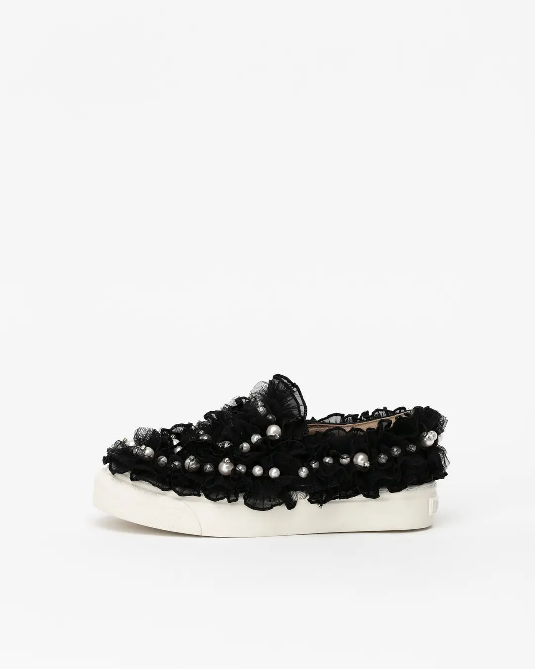 쇼쉬르라팡 Larissa Embellished Sneakers 상품 이미지 1
