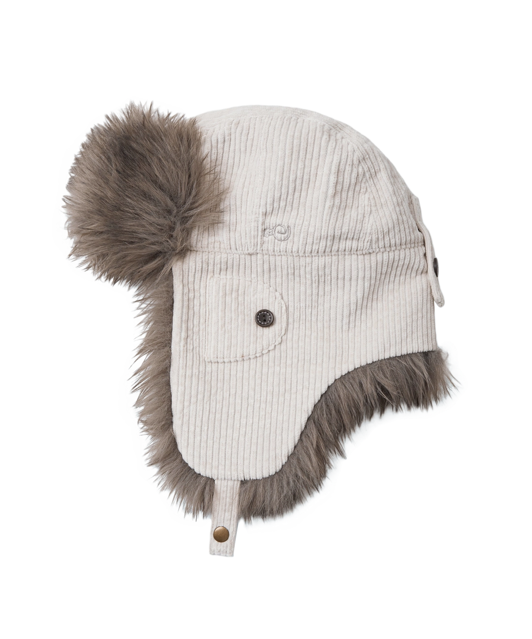 에이이에이이 FUR TROOPER HAT [BEIGE] 상품 이미지 2