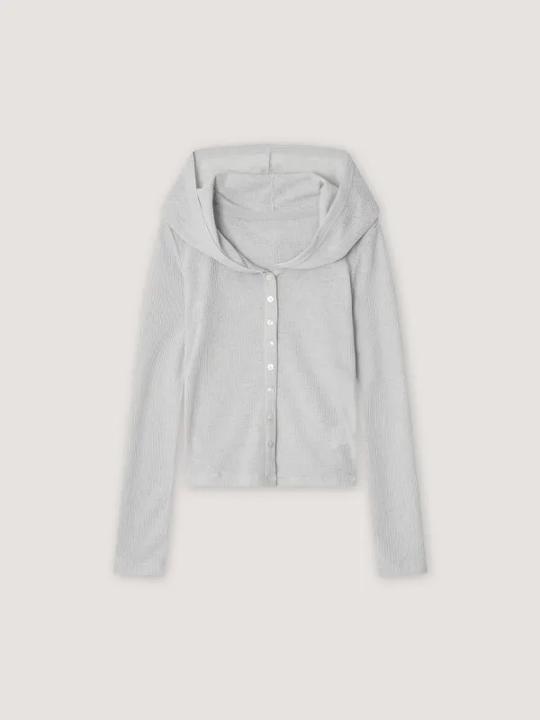 [2nd] Cool Summer Hoody - Icy Blue