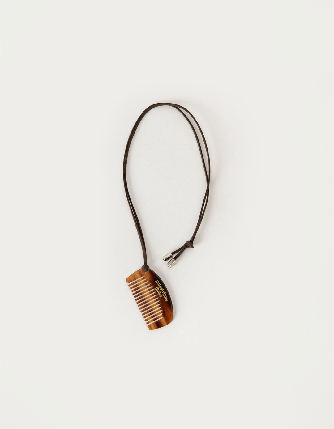 썸웨어버터 Comb Necklace 상품 이미지 2