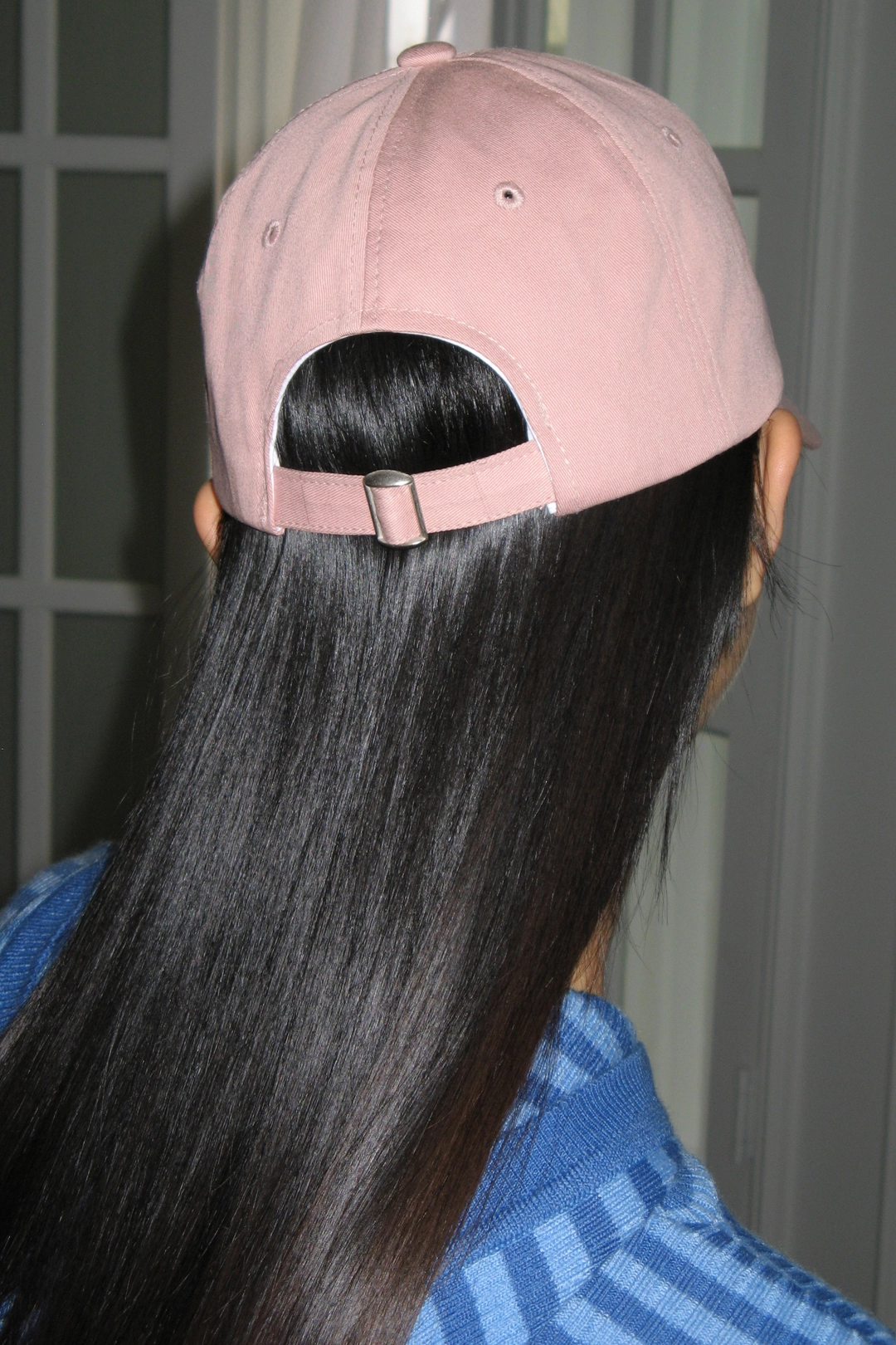 시눈 Classic Logo Cap (Pink) 상품 이미지 2