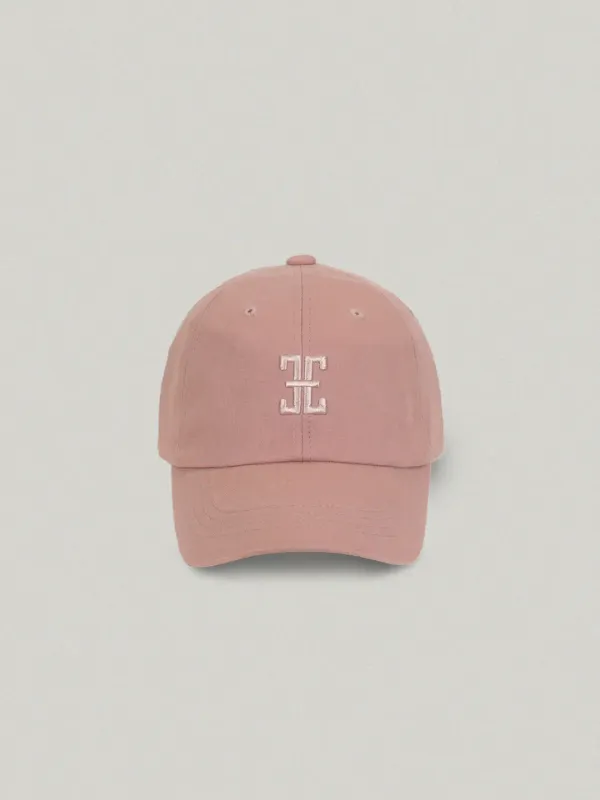 Classic Logo Ball Cap - Indie pink클래식 로고 볼캡