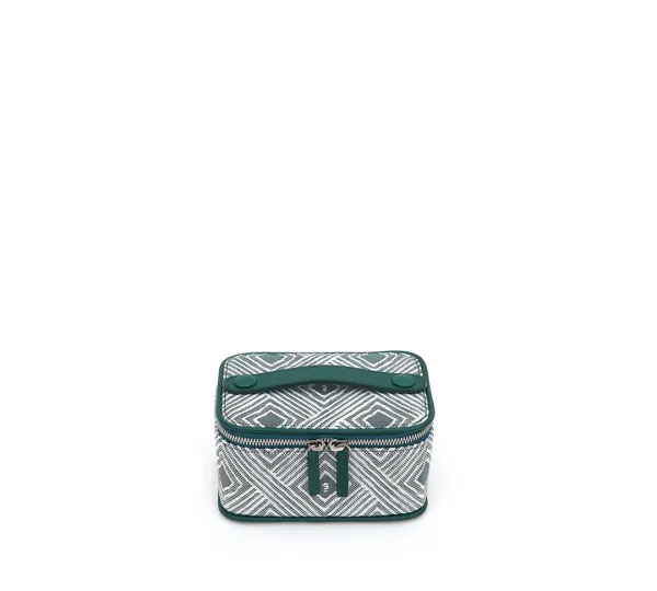 Zuri Bag - Ivy (Jacquard)