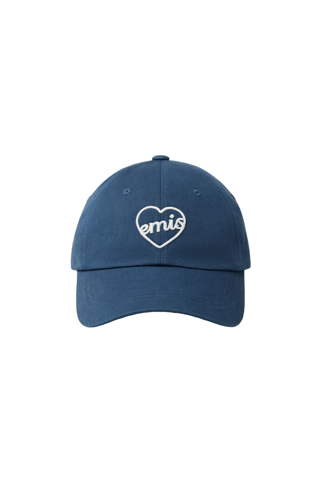 이미스 HEART BALL CAP-BLUE GREEN 상품 이미지 1