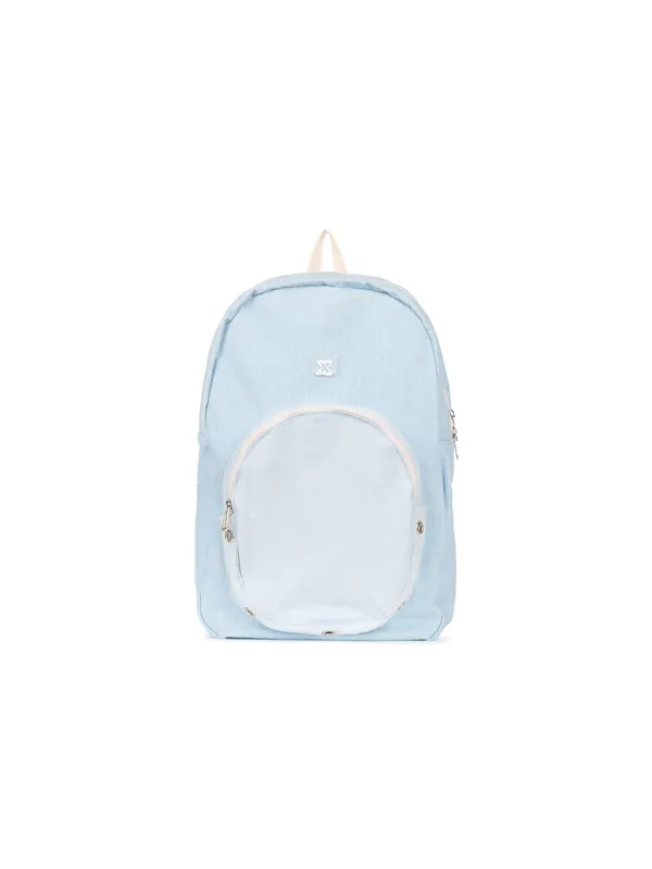 Nest Backpack (Light Denim)