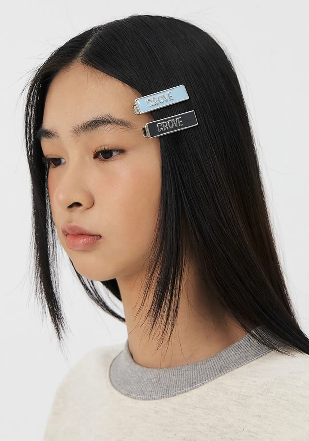 그로브 GROVE HAIR PIN SET [4COLORS] 상품 이미지 2