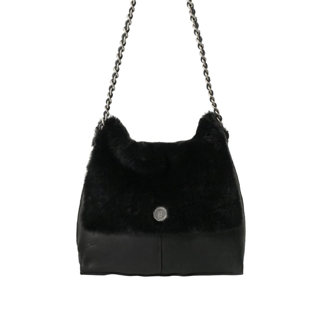 미닛뮤트 fable chain bag - mustang black (10/13 순차배송) 상품 이미지 1