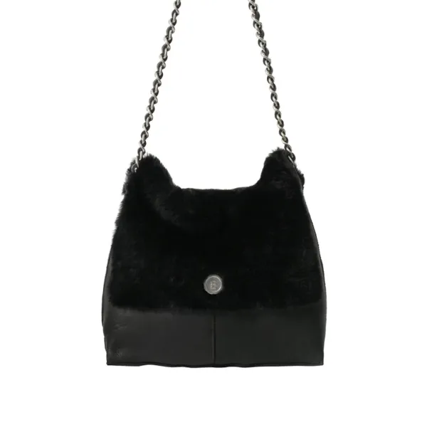 fable chain bag - mustang black (10/13 순차배송)