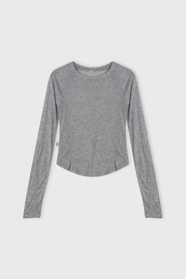 LINE SLEEVE TOP