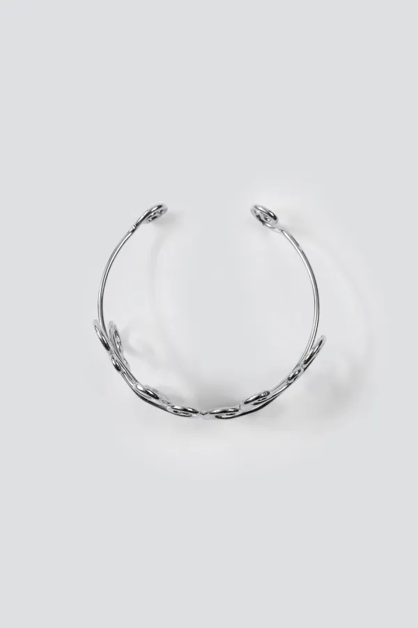 SWIRL BANGLE